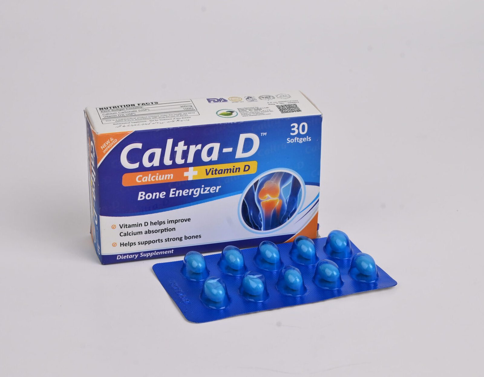 caltra d